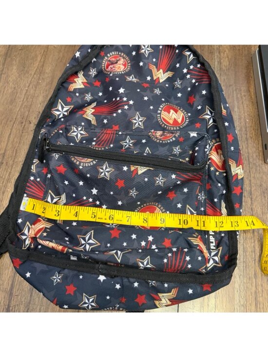 Flip Pak Reversible Wonder Woman Backpack main image 9